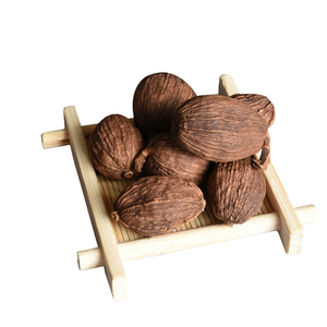 กระวานเครื่องเทศสีดำแห้งในอากาศสำหรับใช้ทำอาหารส่งออกถุง25กก. - Product Image 4