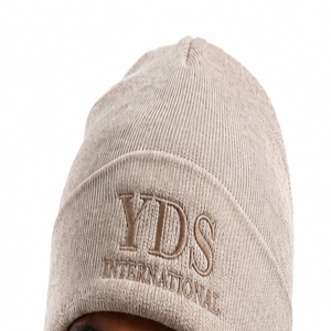 Gorro de Punto Personalizado con Puño, Calidad Premium, Tejido Suave, Cálido y Cómodo, Listo para el Invierno, Calidad de Exportación, Hecho a Medida - Product Image 5