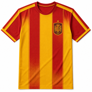 Maillot de football personnalisé en tricot gaufré 100% polyester, transfert thermique, tenue d'équipe, haut de sport unisexe adulte, séchage rapide, OEM ODM, toutes saisons - Product Image 5