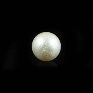 Natural Rice Shape Freshwater Pearl 7.5 Carat Certified Wholesale Loose Pearls - Product Image 1