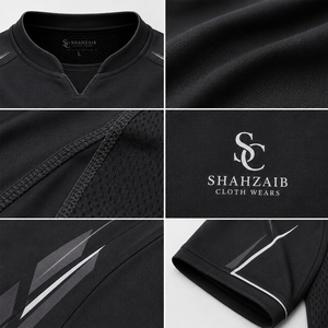 Custom Rugby Jersey Unisex Sublimation Team Uniform Breathable Quick Dry Polyester Front Custom Team Name Wholesale Manufacturer - Product Image 4