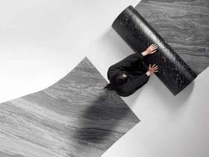 Panel de Piedra Natural Flexible Translúcido para Paredes Interiores/Exteriores - Product Image 5