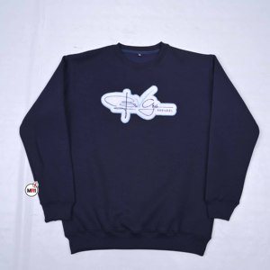 Pull en tricot rayé pour femme avec col à volants, manches longues, style nautique, respirant, en coton et fibre de bambou, sweat-shirts pour femme - Product Image 5