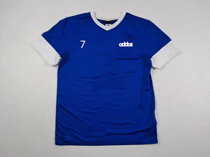 เสื้อฟุตบอลผู้ชายผู้ใหญ่ นิวอิงแลนด์ ปี 2026 แขนสั้น เย็บติดอย่างดี ป้องกันรังสียูวี 100% โพลีเอสเตอร์ เสื้อทีม Addos - Product Image 4