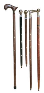 Bastón para caminar ajustable para senderismo, bastón para caminar, bastón para caminar independiente de aleación de aluminio plegable para ancianos, bastón de madera para caminar - Product Image 2