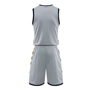 Producto Popular a Precio Económico, Uniforme de Baloncesto de Buena Calidad, Uniforme de Baloncesto de Nuevo Diseño de la Mejor Calidad - Product Image 2