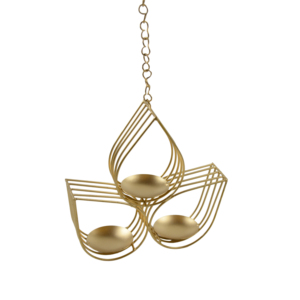 Silver Colored Flower Design <b>Candle</b> Holder With Plated Finishing Designer <b>Candle</b> Holder Indoor Villa <b>Dinner</b> and Wedding Parties - Product Image 2