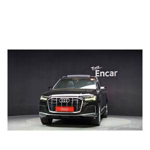 Audi Q7 45 TDI quattro Premium 2023, 98,313 km, Diésel, Automático, con Cámara Trasera, Asientos de Cuero, Volante a la Izquierda - Product Image 3