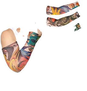 Mangas Protectoras para Brazos Deportivas, Transpirables, con Protección Solar UV, para Adultos Unisex, 100% Poliéster, Logotipo Personalizado de Alta Calidad - Product Image 4