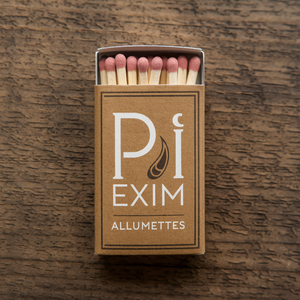 Boîte d'allumettes de sécurité en carton durable la plus vendue - Product Image 1