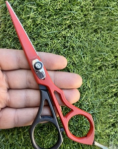 Chuyên Nghiệp 6.0 Inch Thép Không Gỉ Kéo Cắt Tóc Biểu Tượng Tùy Chỉnh Tốt Cắt Tóc Kéo Vẻ Đẹp Loại - Product Image 6