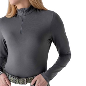 Camisa de Equitación para Mujer de Alta Calidad y Secado Rápido, Fabricada a Medida por Proveedor de Fábrica - Product Image 5