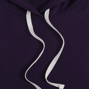 Nouveau style 2026 : Ensemble de débardeurs à capuche en tissu doux pour femmes – Confortable et tendance - Product Image 5