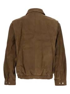 Chaqueta de Seguridad para Hombre, de Alta Calidad, Transpirable, Resistente al Viento, Impermeable, de Secado Rápido, de Mezclilla, para Invierno, Cómoda, Informal, Resistente - Product Image 2