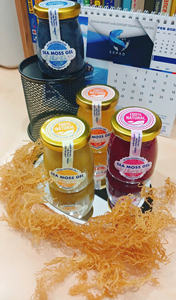 เจลสาหร่ายทะเลออร์แกนิกปรุงรส EXPAD แบบแห้ง ผลิตจากพืชทะเล ผ่านกระบวนการอบแห้งด้วยวิธี AD - Product Image 2