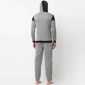 Conjuntos deportivos de otoño e invierno para hombre / Ropa deportiva con logo personalizado, conjuntos deportivos para hombre - Product Image 2