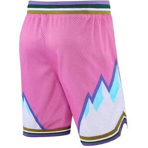 Wholesale High Quality Custom Men's 100% Cotton Swim Shorts OEM Service Breathable <b>Mesh</b> - Product Image 5