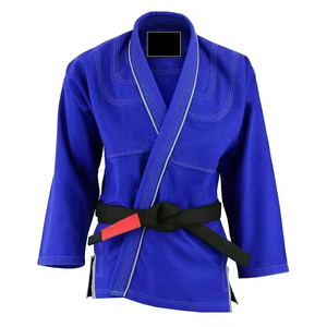 <b>Karate</b> <b>Gi</b> ODM OEM HighQuality Customized <b>Hemp</b> Fabric Brazilian <b>Karate</b> Uniform for Unisex Wholesale Custom Logo Positions 460g - Product Image 1