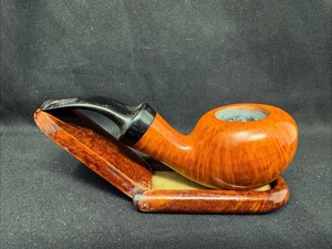 Pipa de Fumar de Madera de Lujo al por Mayor, Pipa de Tabaco Artesanal Hecha a Mano, Artículo de Regalo Rústico de Madera Natural por AALIYAN IMPEX - Product Image 5
