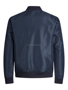 Men's Thin Bomber <b>Jacket</b> Windproof <b>Pilot</b> <b>Jacket</b> Coat Baseball <b>Jackets</b> With Multi Zipper Pockets - Product Image 6