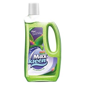 Limpiador de suelos líquido perfumado fresco Maxkleen 3,6 kg X 04 bolsas/cartón - Product Image 3
