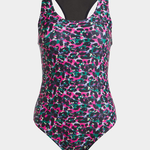 Traje de Baño de Una Pieza para Mujer, Colección de Ropa de Playa, OEM, Traje de Baño de Una Pieza para Mujer, Ajuste Cómodo - Product Image 6