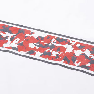 เสื้อยืดซับลิเมชั่นรุ่นล่าสุดปี 2026 เสื้อผ้าผู้ชายสไตล์ใหม่สำหรับฤดูร้อน เสื้อยืดแฟชั่นสีสันสดใสสำหรับผู้ชาย บริการ OEM - Product Image 6