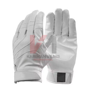 Guantes Antideslizantes para Correr con Agarre de Silicona en la Palma, Compatibles con Pantalla Táctil, Guantes Deportivos de Invierno para Entrenamiento al Aire Libre - Product Image 1
