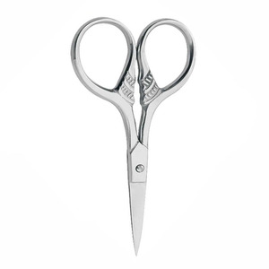 Polish Finish Mini Needlework <b>Scissors</b> Sharp Durable Blades High Carbon Steel Hand Crafting Shears Thread Cutting <b>Scissors</b> - Product Image 6