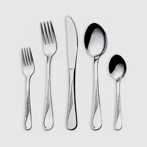 Service de Couverts Métalliques Haut de Gamme à Marque Blanche – Finition Durable pour Restaurants et Repas Familiaux - Product Image 6