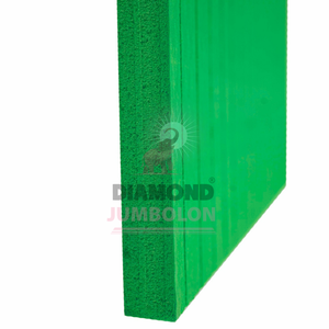 Panneau d'isolation XPS rainuré de qualité commerciale 50 mm, mousse de polystyrène extrudé haute densité 300-400 kPa pour la construction - Product Image 2