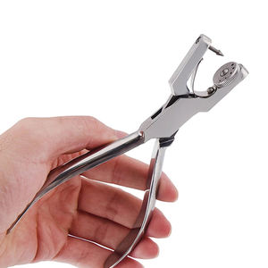 Juego de instrumentos para la aplicación de dique de goma dental, kit de herramientas para procedimientos dentales, abrazadera para dique de goma dental - Product Image 4