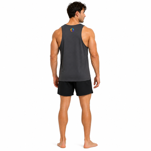 Tissu doux et respirant pour un confort durable avec un débardeur pour homme au toucher frais, idéal pour les sorties décontractées et les voyages à la plage, à porter au quotidien. - Product Image 3