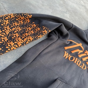 Wholesale <b>Mens</b> Sweat Suits Zips Jogging Suit <b>Track</b> Suit Custom Logo <b>Jacket</b> Tracksuits <b>for</b> <b>Men</b> - Product Image 3