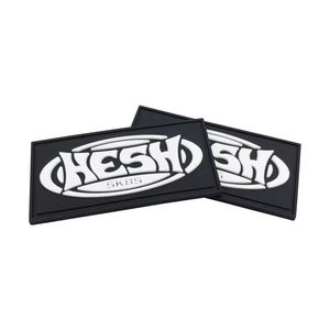 Insignias de Goma Flexibles de Alta Calidad con Logotipo para Bolsas, Ropa, Chaquetas, Ropa Deportiva, Duraderas, de Larga Duración, Venta al Por Mayor, Exportación - Product Image 2