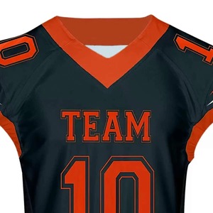 Maillots de football américain de qualité supérieure, vente en gros, personnalisés, prix compétitifs, très demandés, durables - Product Image 3