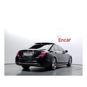 Mercedes-Benz S350 d 4MATIC AMG Line S 2020 con 66,959 km, Caja de Cambios Automática, Asientos de Cuero, Volante a la Izquierda, Cámara Trasera - Product Image 2