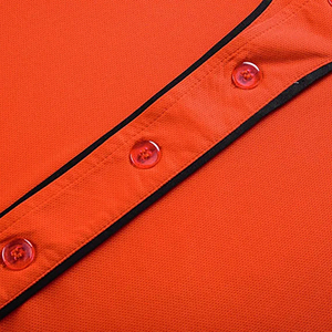 Uniformes Deportivos de Béisbol y Sóftbol Rojos Unisex de Diseño Personalizado OEM, Ajuste Específico para EE. UU. con Estilo Transpirable para Hombre - Product Image 4