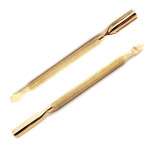 Ensemble d'outils professionnels en acier inoxydable pour repousser les cuticules, nettoyer les ongles, pour manucure, pédicure, élimination des peaux mortes et soin des ongles - Product Image 4
