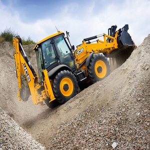 รถตักล้อยางอเนกประสงค์มือสอง JCB 4CX สภาพดี ราคาถูก ขาย - Product Image 5
