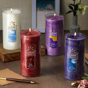 เทียนหอมเกาหลี OEM ผลิตในเกาหลี รับผลิตแบรนด์ส่วนตัว เทียนอโรมาเธอราพี MOQ ต่ำ - Product Image 6