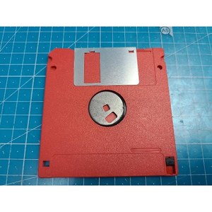 Disco Flexible de Alta Densidad IBM de 3.5 Pulgadas IMATION 2HD, Usado, Piezas de Equipos Semiconductores Obsoletos - Product Image 1