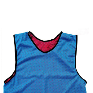 Top Selling High Quality Soccer <b>Training</b> <b>Bibs</b> Sleeveless Breathable Sports Vest Athletic Practice Team Wear Apparel - Product Image 5