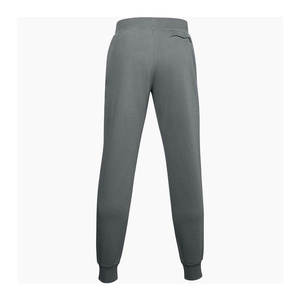 Pantalones Deportivos de Forro Polar Grueso para Hombre con Logotipo Personalizado, Pantalones de Chándal Cálidos para Invierno, Cintura Elástica, Corte Regular - Product Image 2