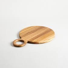 Planche à découper en bois de qualité supérieure, durable, pour la cuisine et la salle à manger - Product Image 5