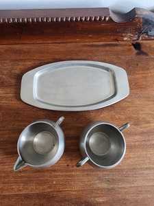 Cremera de Metal de Diseño Personalizado para Vajilla de Restaurante - Product Image 6