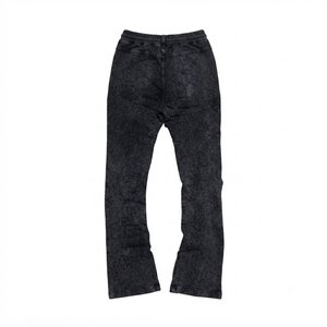 Nuevo Conjunto Deportivo con Capucha para Hombre, Color Negro Personalizado, Pantalón con Cordón y Bolsillos Laterales, Estilo Casual para Otoño - Product Image 6