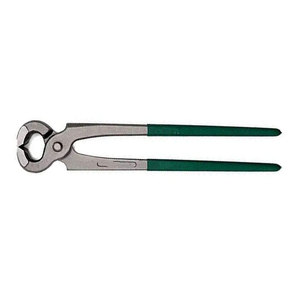 Cortauñas Profesional de 15 Pulgadas para Caballos, Herramienta de Herrador, Certificación CE, Acero Inoxidable, Cuidado de Pezuñas Equinas - Product Image 4