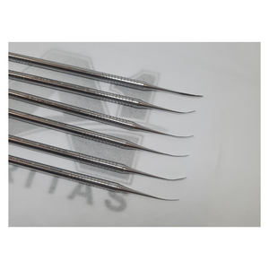 Kit de Flebectomía Manual A-1 VERITAS Varady de Alta Venta, Certificado CE, Set de 6 Piezas - Ganchos Espátula para Eliminación de Venas Varicosas - Product Image 5