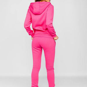 Conjunto Deportivo Informal de Dos Piezas para Mujer, Sudadera y Pantalones, Ropa Deportiva - Product Image 6